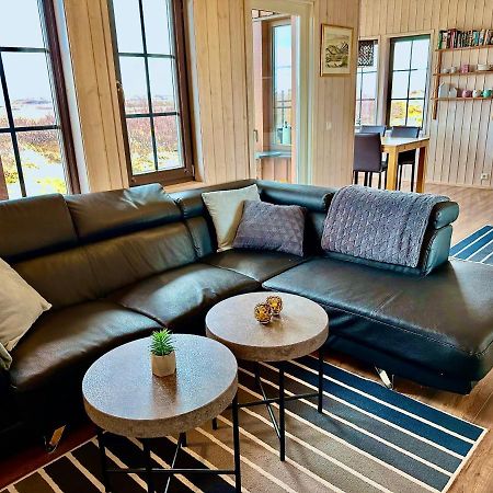 Klettur Villa Borgarnes Eksteriør bilde