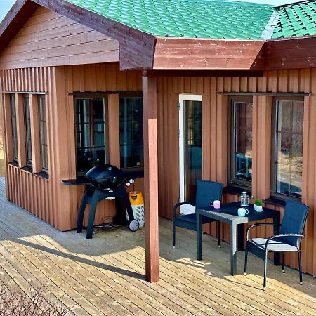 Klettur Villa Borgarnes Eksteriør bilde