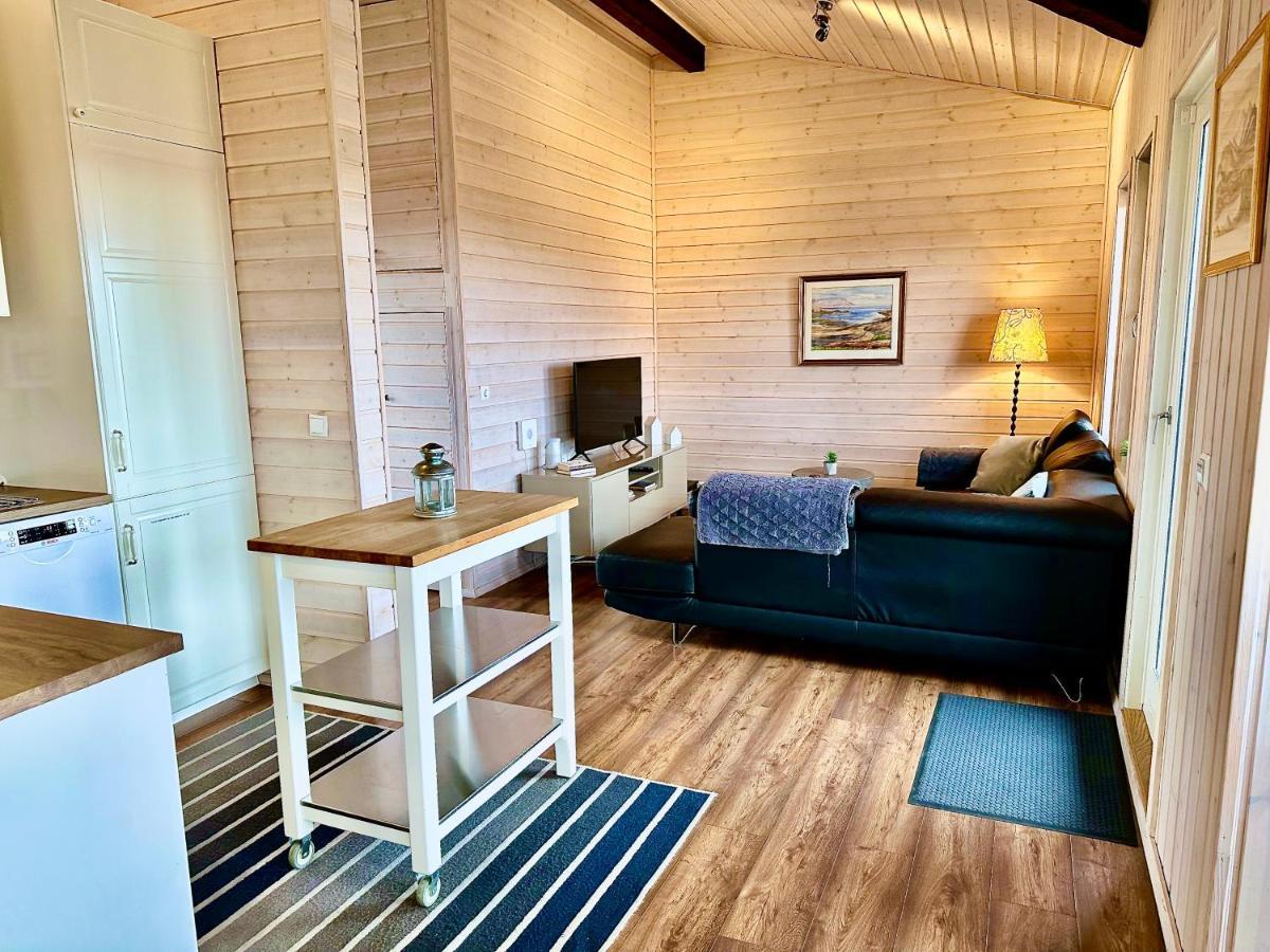 Klettur Villa Borgarnes Eksteriør bilde