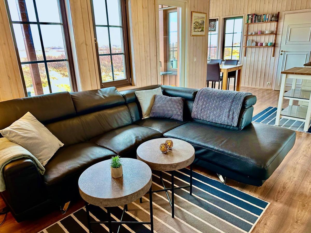 Klettur Villa Borgarnes Eksteriør bilde