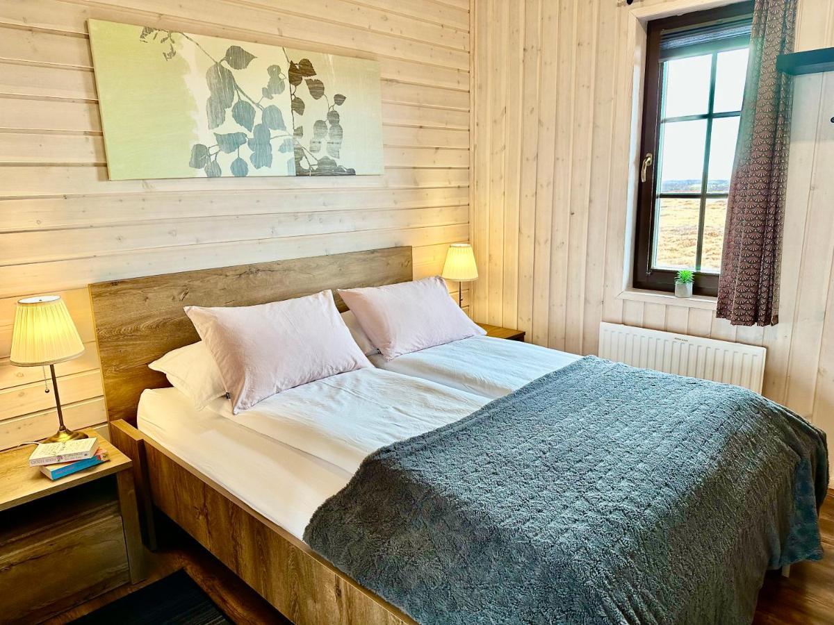 Klettur Villa Borgarnes Eksteriør bilde