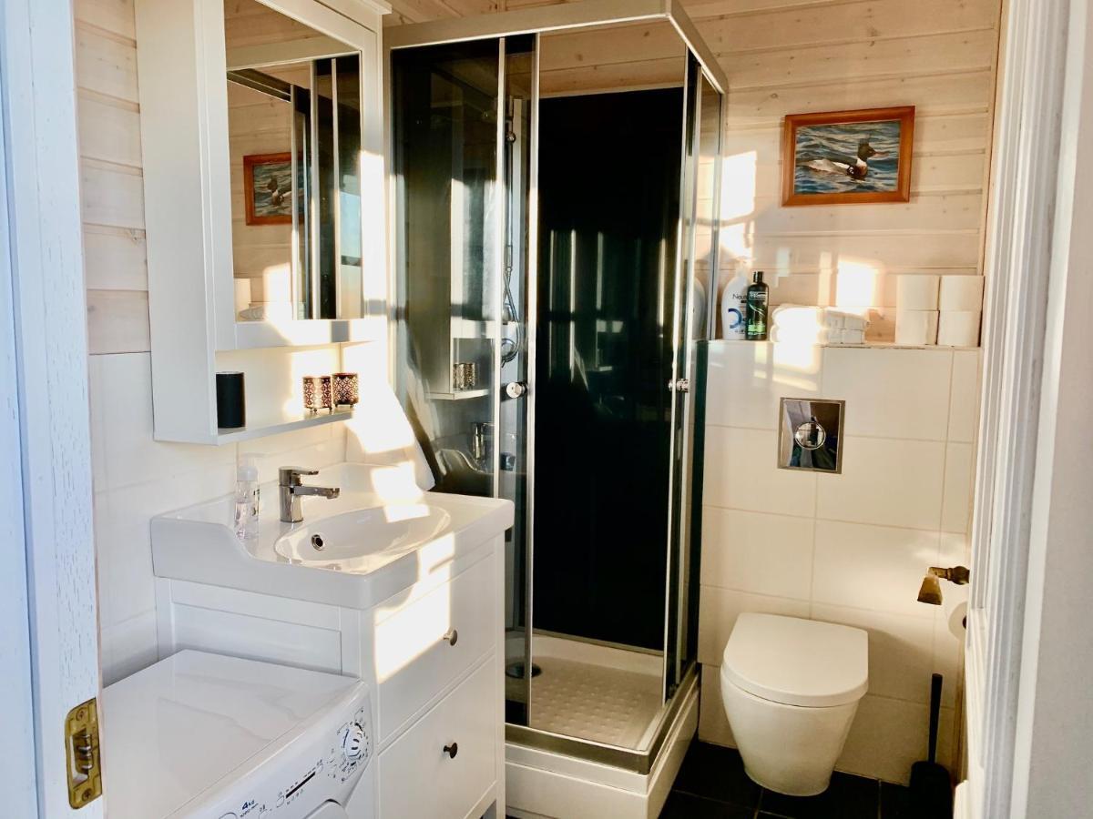 Klettur Villa Borgarnes Eksteriør bilde