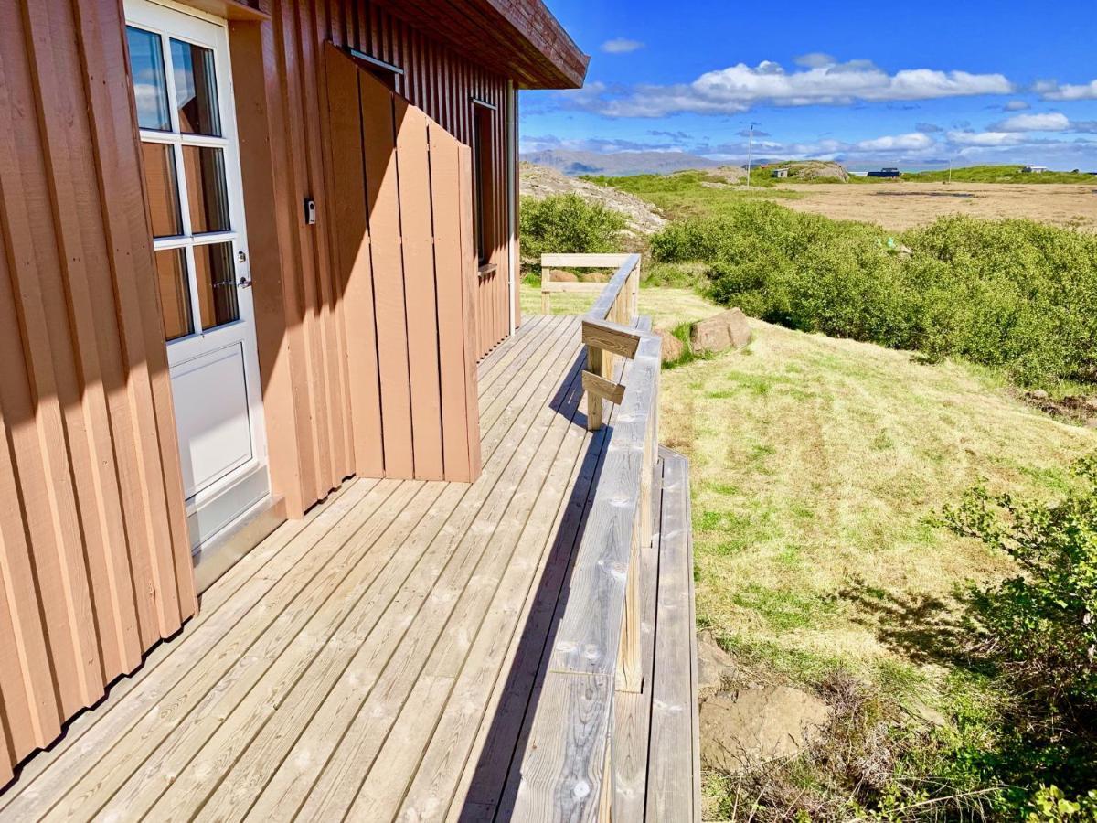 Klettur Villa Borgarnes Eksteriør bilde